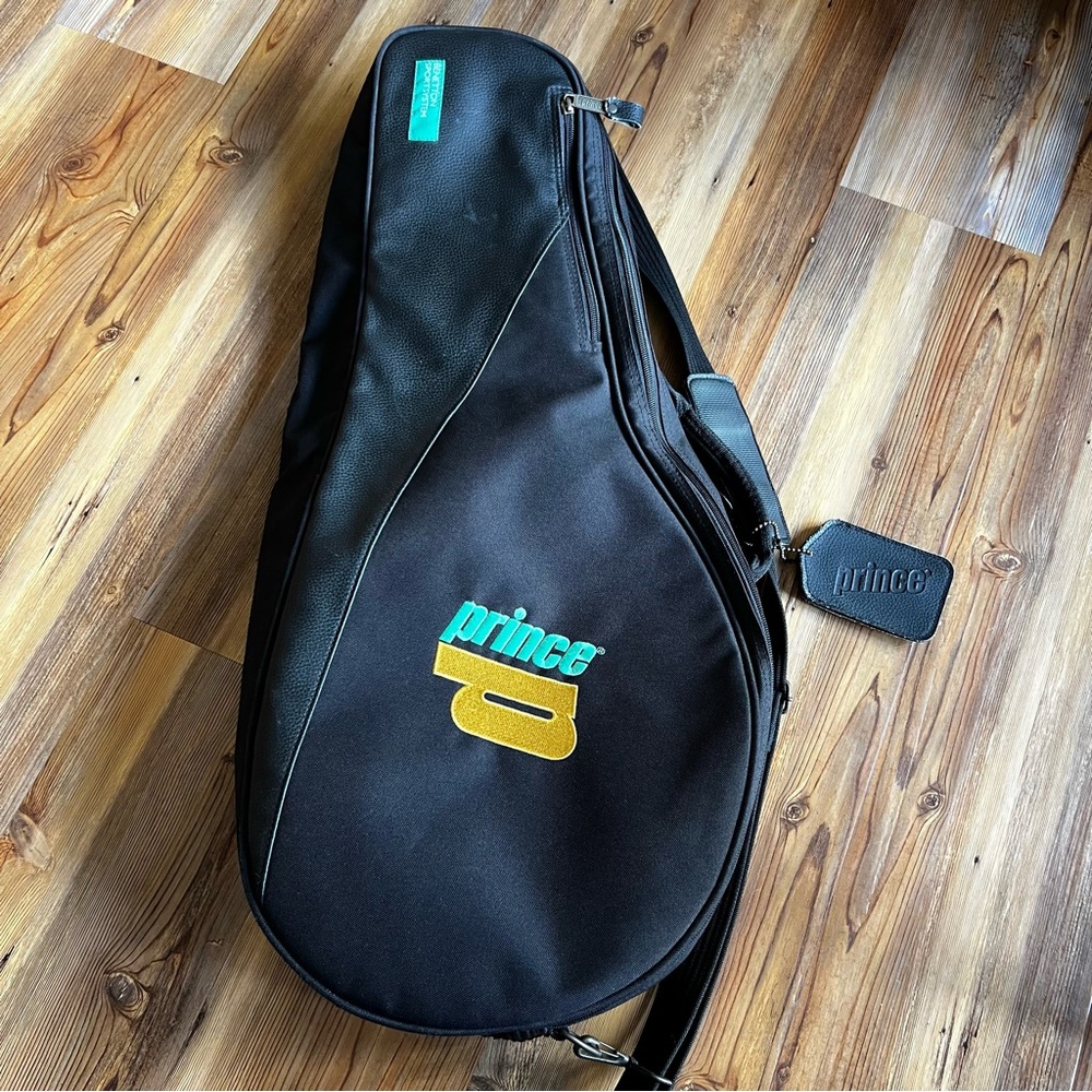 Prince Benetton Sportsystem Multi Racquet Tennis Bag #260101